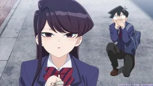 Komi Can't Communicate 1. sezon 2. bölüm görseli