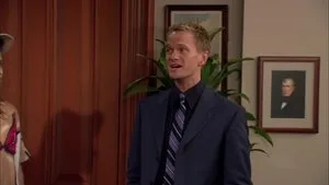 How I Met Your Mother 2. sezon 8. bölüm görseli