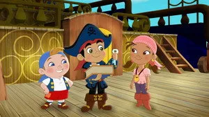 Jake ve Var Olmayan Ülkenin Korsanları 0. sezon 123. bölüm görseli