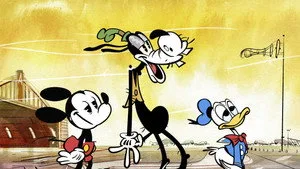 Mickey Mouse 1. sezon 6. bölüm görseli