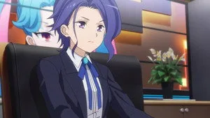 WIXOSS DIVA(A)LIVE 1. sezon 9. bölüm görseli