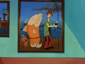 Scooby-Doo and Scrappy-Doo 4. sezon 4. bölüm görseli