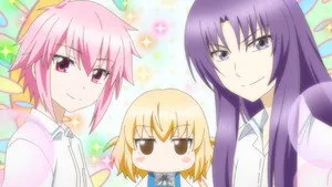 D-Frag! 1. sezon 11. bölüm görseli