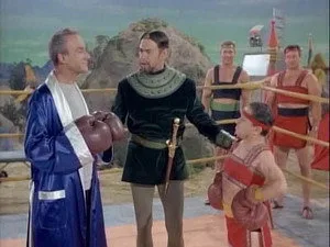 Lost in Space 2. sezon 8. bölüm görseli