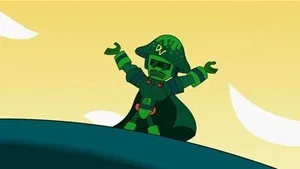 Johnny Test 3. sezon 13. bölüm görseli