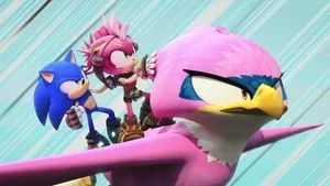 Sonic Prime 2. sezon 2. bölüm görseli
