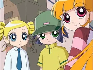 Powerpuff Girls Z 1. sezon 3. bölüm görseli