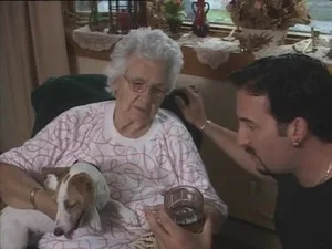 Mrs. Peterson'ın Köpeği Sapıttı