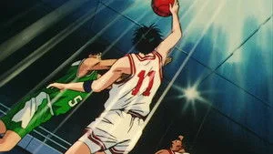 Slam Dunk 1. sezon 38. bölüm görseli