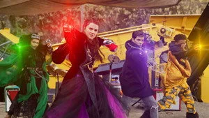 Power Rangers 30. sezon 5. bölüm görseli