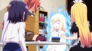 Gabriel DropOut 1. sezon 12. bölüm görseli