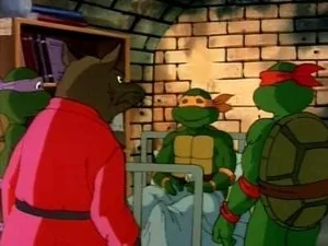 Genç Mutant Ninja Kaplumbağalar 5. sezon 4. bölüm görseli