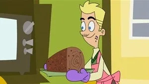 Johnny Test 3. sezon 10. bölüm görseli