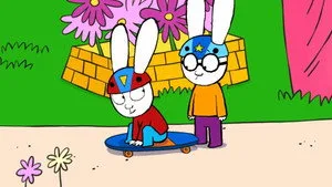 Simon Superlapin 2. sezon 39. bölüm görseli