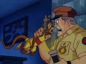Captain Planet and the Planeteers 2. sezon 15. bölüm görseli