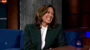 The Late Show with Stephen Colbert 10. sezon 149. bölüm görseli