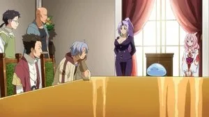 Tensei shitara Slime Datta Ken 1. sezon 17. bölüm görseli