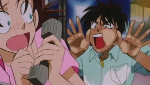 Gosho Aoyama's Collection of Short Stories 1. sezon 3. bölüm görseli