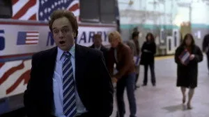 The West Wing 7. sezon 15. bölüm görseli