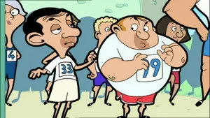 Mr. Bean: The Animated Series 3. sezon 9. bölüm görseli