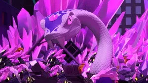 Ninjago: Spinjitzu'nun Ustaları 16. sezon 25. bölüm görseli