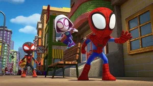 Spidey and His Amazing Friends 0. sezon 44. bölüm görseli