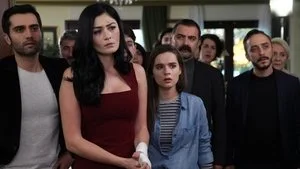 Eşkıya Dünyaya Hükümdar Olmaz 1. sezon 13. bölüm görseli
