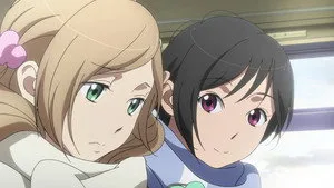 Aldnoah Zero 1. sezon 1. bölüm görseli