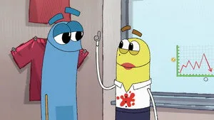 StoryBots: Cevap Zamanı 2. sezon 10. bölüm görseli
