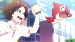 Monster Strike 1. sezon 48. bölüm görseli