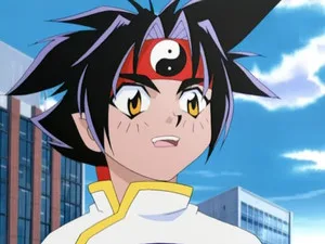 Beyblade 1. sezon 8. bölüm görseli