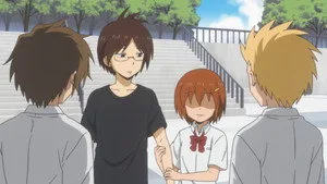 Daily Lives of High School Boys 1. sezon 9. bölüm görseli