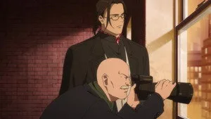 Banana Fish 1. sezon 18. bölüm görseli