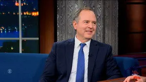 The Late Show with Stephen Colbert 10. sezon 141. bölüm görseli