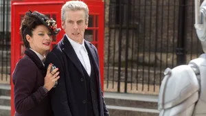Doctor Who 8. sezon 11. bölüm görseli