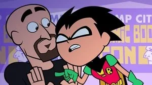Teen Titans Go! 7. sezon 14. bölüm görseli