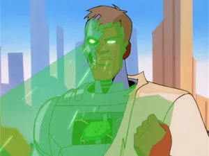 Superman: The Animated Series 3. sezon 8. bölüm görseli