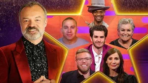 The Graham Norton Show 29. sezon 19. bölüm görseli