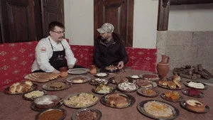 Frig Vadisi’nde Sucuk Gömme