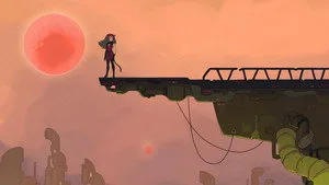 She-Ra ve Güç Prensesleri 4. sezon 12. bölüm görseli