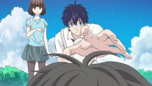 The Morose Mononokean 2. sezon 7. bölüm görseli