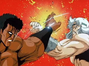 Fist of the North Star 3. sezon 15. bölüm görseli