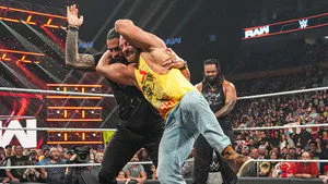 WWE Raw 34. sezon 33. bölüm görseli