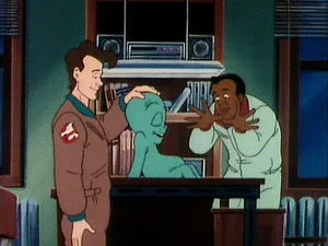 The Real Ghostbusters 2. sezon 24. bölüm görseli