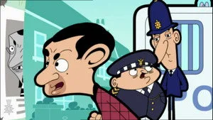 Mr. Bean: The Animated Series 2. sezon 16. bölüm görseli
