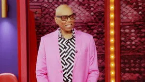 RuPaul's Drag Race 18. sezon 10. bölüm görseli