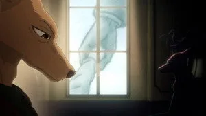 BEASTARS 2. sezon 5. bölüm görseli