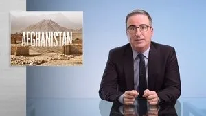 Last Week Tonight with John Oliver 8. sezon 22. bölüm görseli