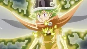 The Seven Deadly Sins: Four Knights of the Apocalypse 1. sezon 7. bölüm görseli