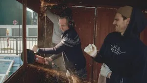Das Hausboot 1. sezon 2. bölüm görseli